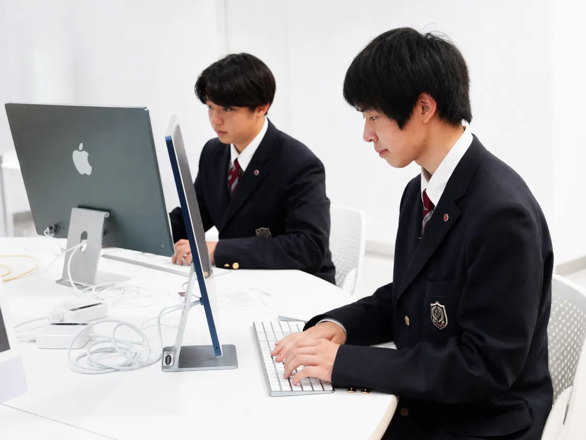 コンピュータ部