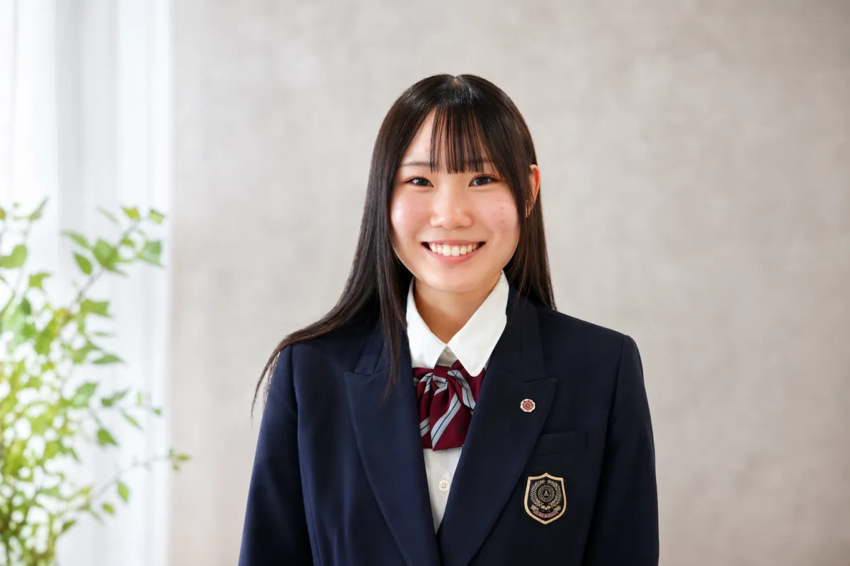 芸能コースの在校生
