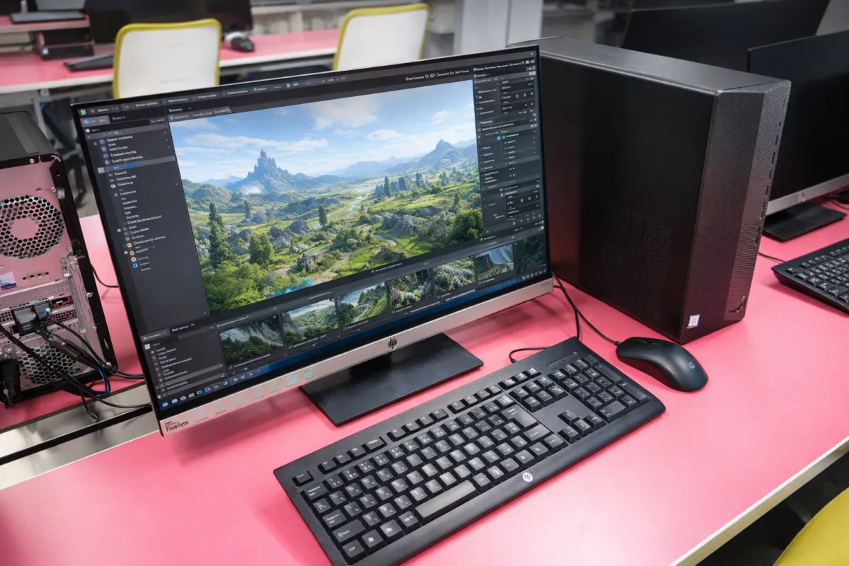 第2コンピュータ室