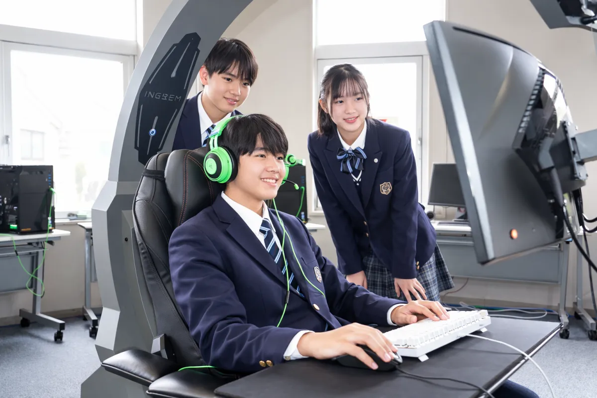 eスポーツ用のパソコン環境