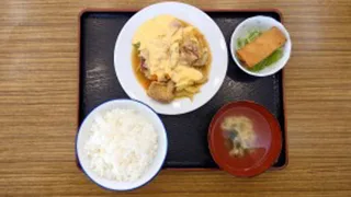 学生食堂のメニュー チーズタッカルビ